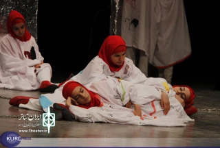 داسی از سادیسم برای زن به صحنه رفت
