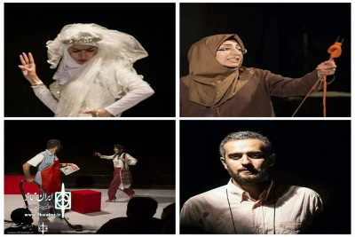 اجرای نمایش «اعترافاتی درباره‌ی زنان»  در سنندج