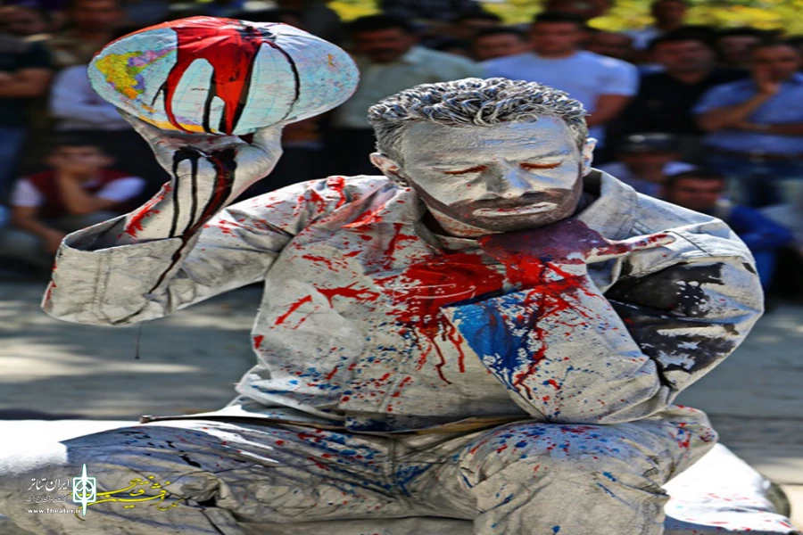 تئاتر خیابانی