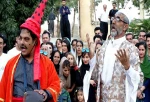 تئاتر خیابانی