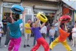 تئاتر خیابانی