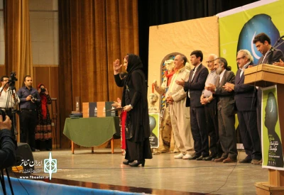 جشنواره تئاتر استانی

بیست و هشتمین جشنواره تئاتر استان کردستان برگزیدگان خود را شناخت