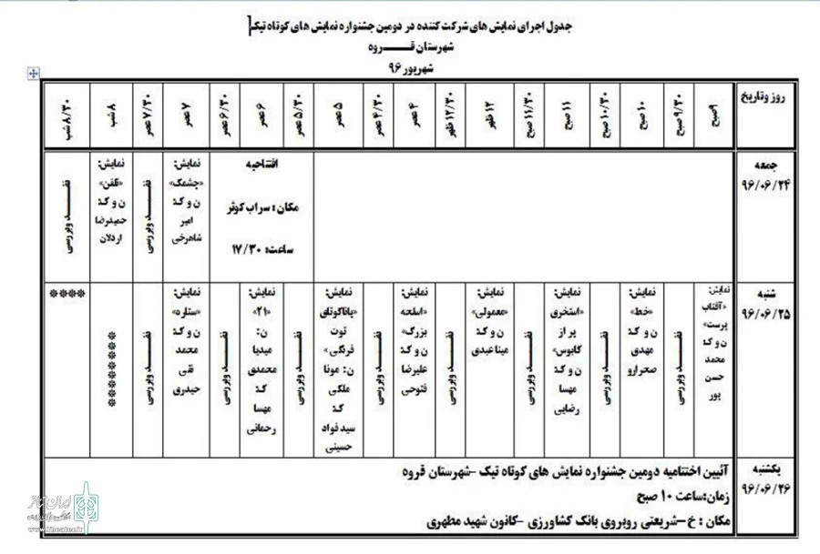 قروه