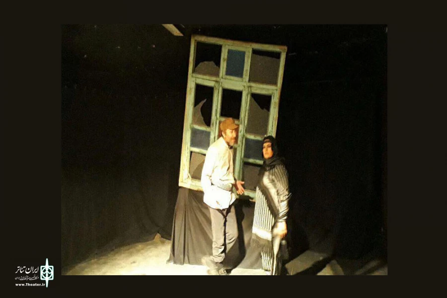 گزارش تصویری چهاردهمین جشنواره تئاتر کردی سقز