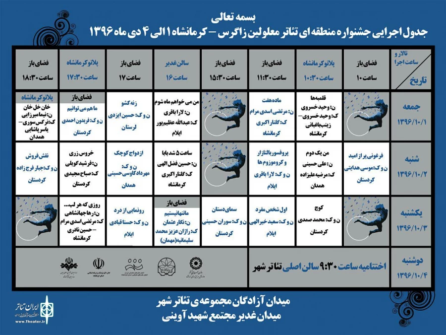 تئاتر معلولان