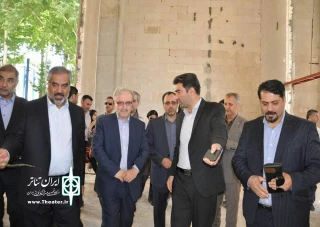 25 میلیارد تومان برای تکمیل پروژه ی تالار مرکزی سنندج اختصاص یافت