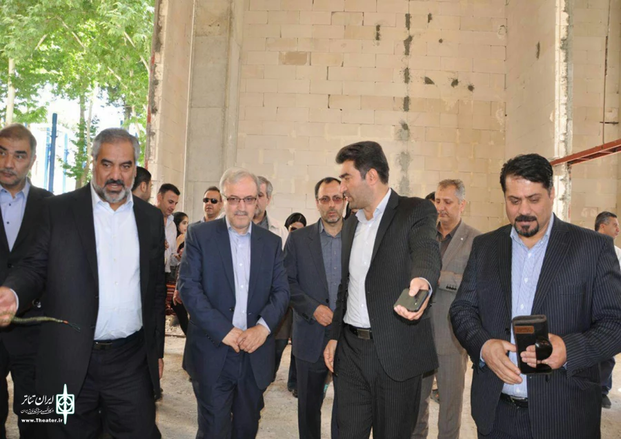 تالار مرکزی