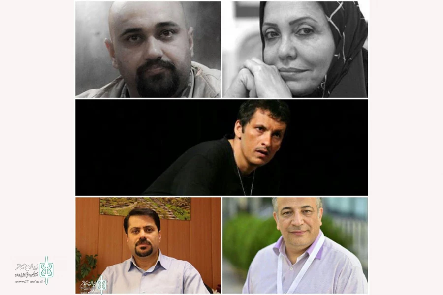 معرفی داوران بخش بازبینی تئاتر خیابانی مریوان 2
