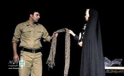 علیرضا حنیفی در بیست و نهمین جشنواره ی  تئاتر استانی کردستان:

تئاتر فریاد انسان هاست