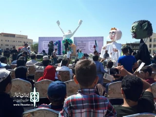 افتتاحیه ای پر شور

سیزدهمین جشنواره تئاتر خیابانی مریوان افتتاح شد