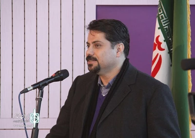 عبید رستمی معاون فرهنگی ارشاد کردستان  شد