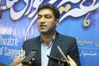 مدیر کل فرهنگ و ارشاد اسلامی کردستان

گفت وگو محوری و تقویت بعد آموزشی الویت‌های جشنواره تئاتر سقز است