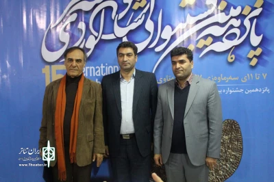 دبیر پانزدهمین جشنواره تئاتر کُردی سقز:

هنر نماد ملت ها است
