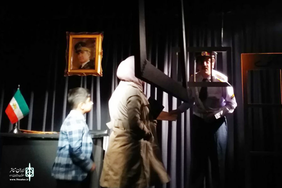 «روزهای بی قوام» در کردستان به صحنه رفت 2