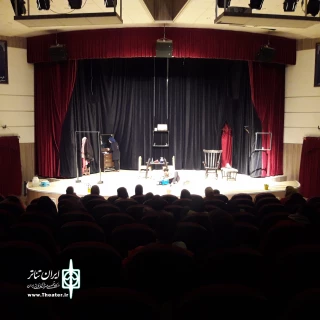 توسط گروه مات

نمایش «زیرزمین»  به روی صحنه رفت