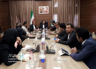 حمید نیلی مدیر عامل انجمن هنرهای نمایشی ایران در نشست خبری سنندج خبر داد:

تشکیل شورای مشورتی انجمن هنرهای نمایشی کشور