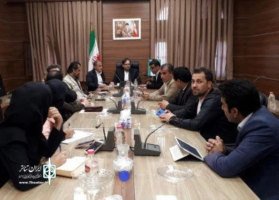 حمید نیلی مدیر عامل انجمن هنرهای نمایشی ایران در نشست خبری سنندج خبر داد:

تشکیل شورای مشورتی انجمن هنرهای نمایشی کشور