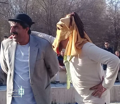 به کارگردانی سوران حسینی

«روز شمار »  در سقز اجرا شد