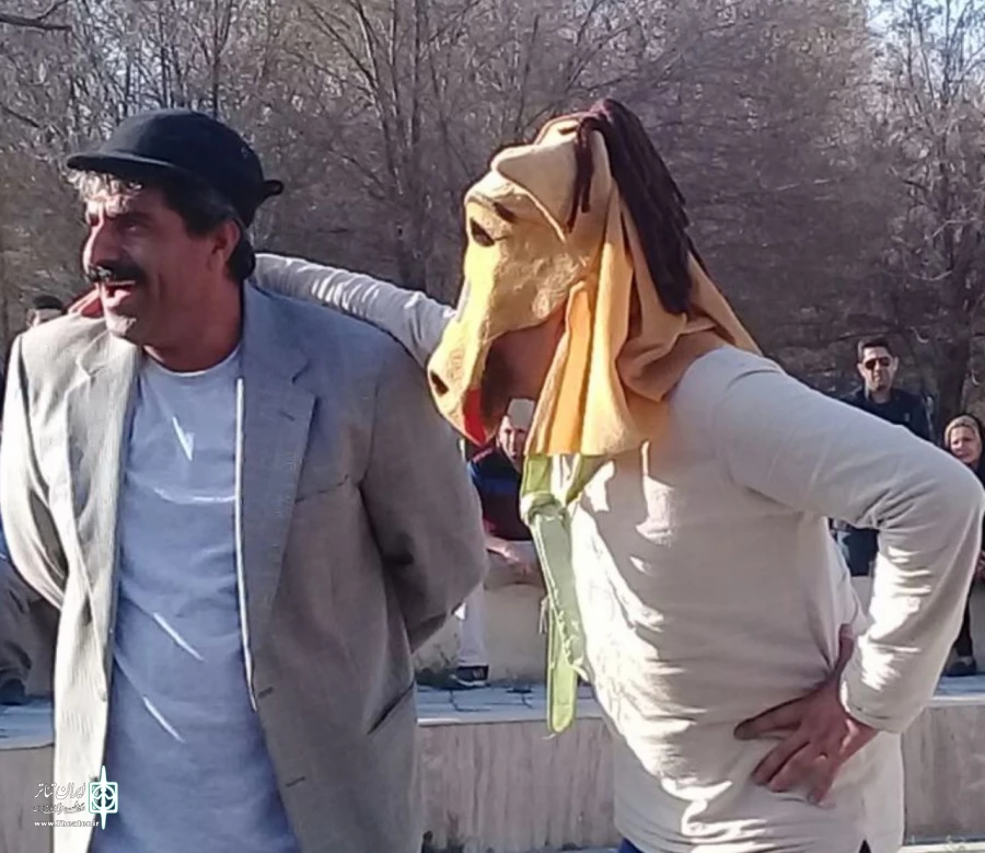 " روز شمار " به کارگردانی سوران حسینی  در سقز اجرا شد . 2