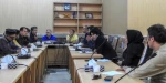 جلسه هم اندیشی چهاردهمین جشنواره بین المللی تئاتر خیابانی مریوان  2