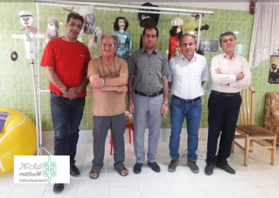 دیدار با هنرمندان تئاتر

دیدار هیئت رئیسه انجمن هنرهای نمایشی استان با محمدعلی عبدالملکی