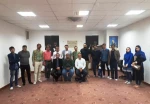 دیدار هئیت رئیسه انجمن هنرهای نمایشی استان کردستان با هنرمندان تئاتر دیواندره  3