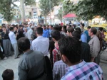 اجرای تئاتر خیابانی 