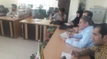 جلسه ونشست هیئت رئیسه انجمن هنرهای نمایشی استان کردستان با هنرمندان شهرستان قروه  3