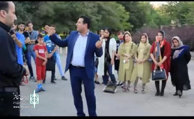 « ناخواسته »  در سقز اجرا شد