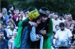 جشنواره تئاتر خیابانی سقز برترین های خود را شناخت  2