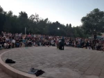 جشنواره تئاتر خیابانی سقز برترین های خود را شناخت  3