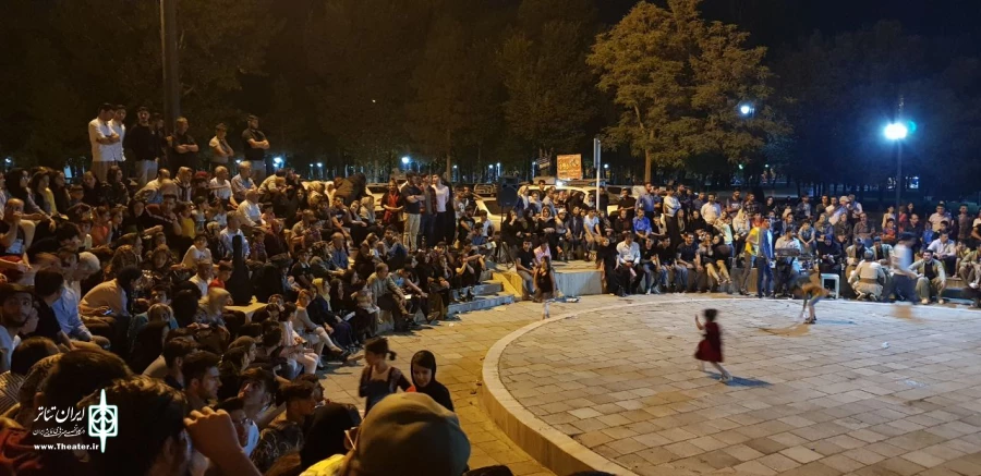 جشنواره تئاتر خیابانی سقز برترین های خود را شناخت  4