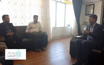 در دیدار اعضا هئیت رئیسه انجمن هنرهای  نمایشی استان کردستان با رئیس حوزه هنری مطرح شد

ضرورت تعامل انجمن با نهادهای فرهنگی