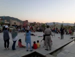 اجراهای تئاتر خیابانی