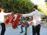اجراهای تئاتر خیابانی