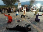 نمایش خیابانی 