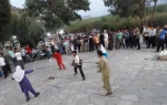 نمایش خیابانی 