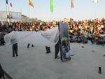 نمایش خیابانی 