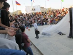 نمایش خیابانی 
