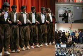 حضور گروه نمایشی کردستان در جشنواره بین المللی  آئینی و سنتی

نمایش آیینی 