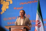 تشکیل دبیرخانه دائمی تئاتر خیابانی مریوان با بکارگیری یک نیروی دلسوز لازمه برنامه ریزی پانزدهمین دوره این جشنواره در مریوان است 2