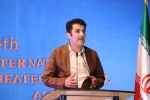 برگزاری جشنواره تئاتر خیاباتی در مریوان بیانگر وجود امنیت پایدار در این منطقه است. 2