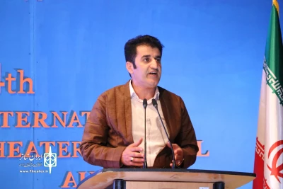 منصور مرادی نماینده مجلس مریوان

برگزاری جشنواره تئاتر خیابانی در مریوان بیانگر وجود امنیت پایدار در این منطقه است