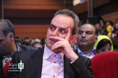 شهرام کرمی مدیر کل هنرهای نمایشی ایران

جشنواره تئاتر خیابانی مریوان قابلیت تبدیل شدن به یک رویداد شایسته در خاورمیانه را دارد