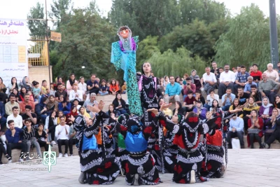 اجرایی موزون و تلفیقی از سنت و فرم

« باربو »  سنتی فراموش شده در کردستان