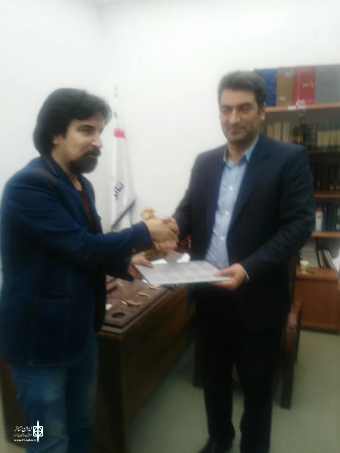 با حضور مدیر کل فرهنگ و ارشاد اسلامی استان کردستان  احکام رابطین انجمن ابلاغ شد . 3