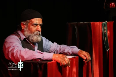 اجرایی از گروه تئاتر  به کارگردانی محمد نقی حیدری

«عطف به سبز»   به روی صحنه رفت