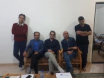 اعضا هئیت انتخاب آثار و بازبینی جشنواره بین المللی تئاتر کردی سقز معرفی شدند . 2