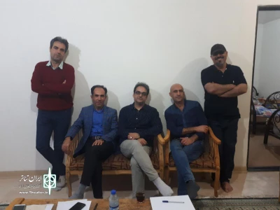 اعضا هئیت انتخاب آثار و بازبینی جشنواره بین المللی تئاتر کردی سقز معرفی شدند