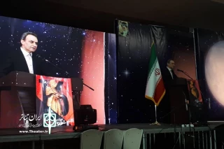 مدیرکل هنرهای نمایشی در مراسم اختتامیه شانزدهمین جشنواره تئاتر کردی سقز

جشنواره تئاتر کُردی فرصتی برای توجه به آیین و فرهنگ‌های سنتی است